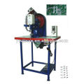 Electric Single Eyeleting Machine for riveting small eyelets